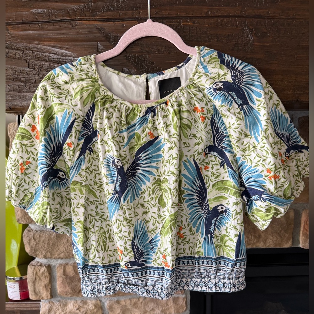 Alex Marie Wren Top